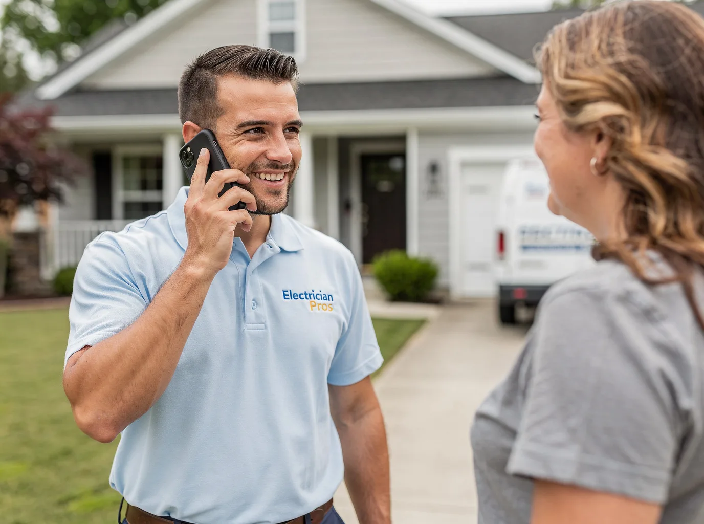 Electrician Blakely Island, WA FAQs
